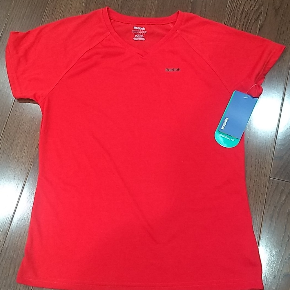 reebok playdry Tee